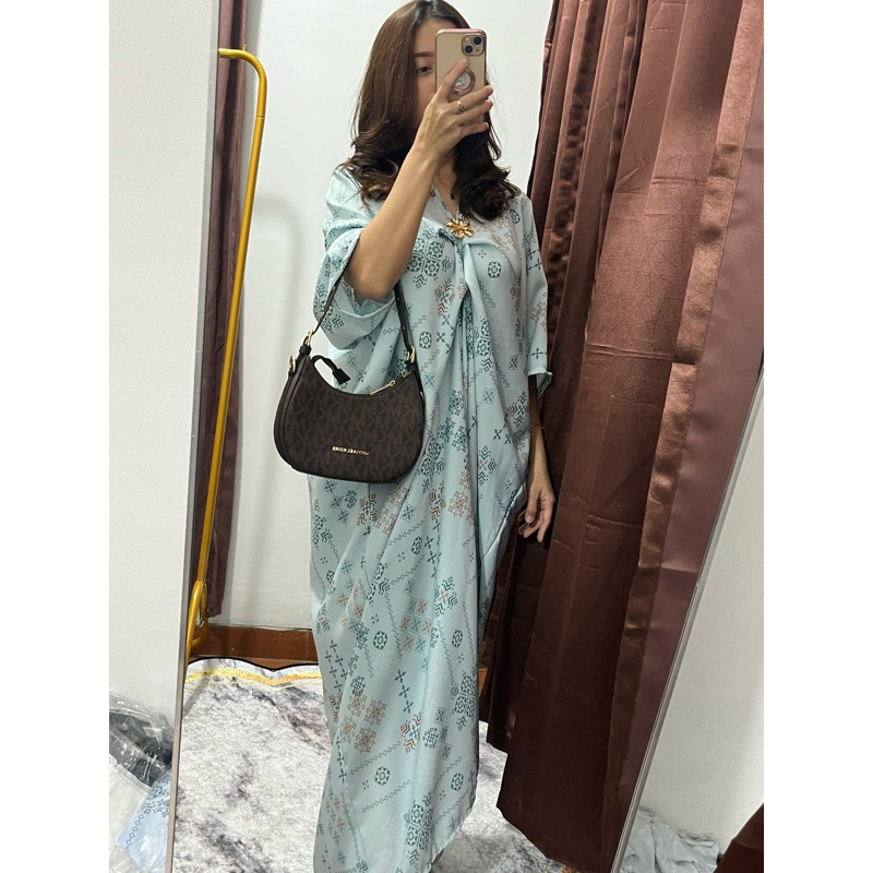 kaftan edisi lebaran