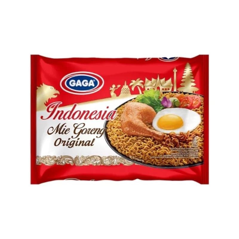 

MIE GAGA GORENG ORIGINAL