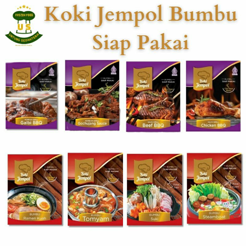 

Bumbu Siap Masak Koki Jempol Bumbu instant Bumbu Tomyam Bumbu Steamboat Bumbu Suki jempol Bumbu Ramen Kuah Koki Jempol Bumbu Siap Masak Bumbu jempol instant Bumbu Grill Beef Bbq Bumbu Grill Chicken Bbq Bumbu Grill Gochujang Sauce Bumbu Grill Galbi Bbq