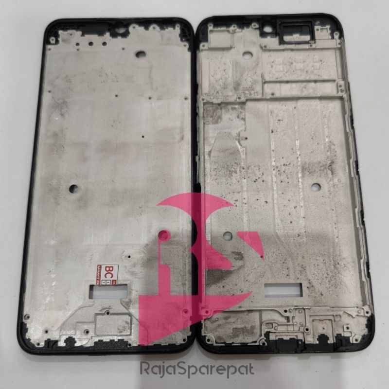 FRAME LCD INFINIX HOT 11/ X662 BLACK