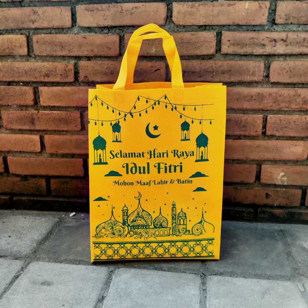 

TAS BINGKISAN LEBARAN TAS PARSEL LEBARAN TAS SEMBAKO ( 12 Pcs )
