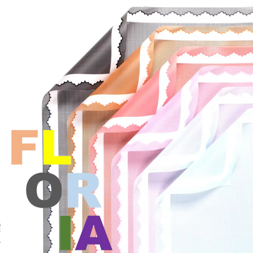 

5 Lembar 1079 Kertas Buket Motif Renda Flower Wrapping Lace Frame Packaging Gift Wrap Florist Flower Bouquet