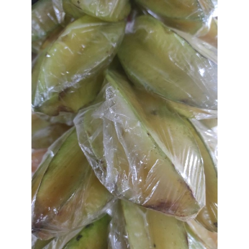 

BUAH BELIMBING 1KG / STARFRUIT / JAMIN SEGAR