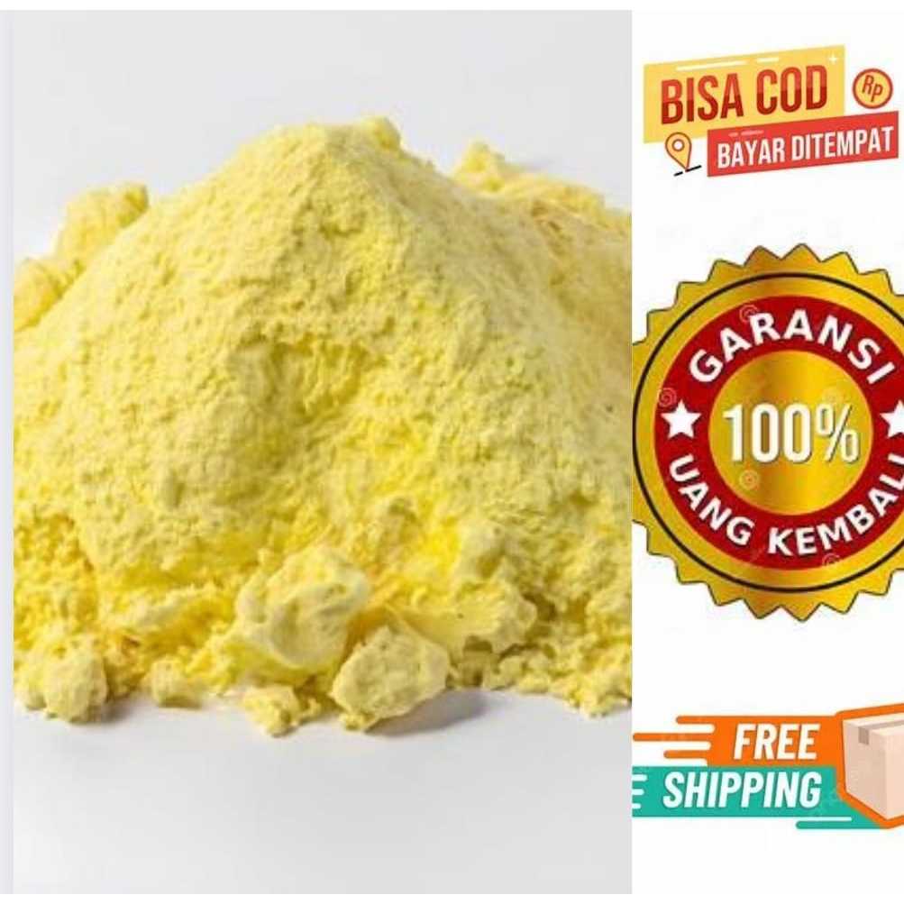 Belerang Bubuk / Belirang Bubuk / Belirang  Sulfur Bubuk / Belirang Bubuk 1 kg / Bubuk Belirang 1 kg