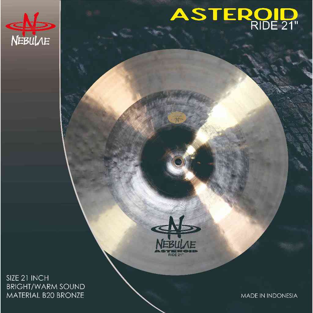 Nebulae Asteroid Ride 21"