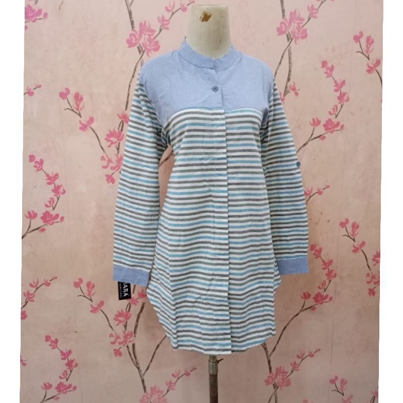 TUNIK HARA WANITA MUSLIM // TUNIK SANTRI MUSLIMAH TERBARU