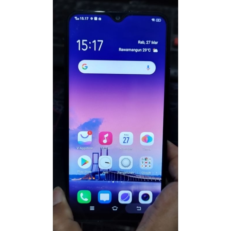 vivo Y12 (vivo 1904) Ram 3/64GB