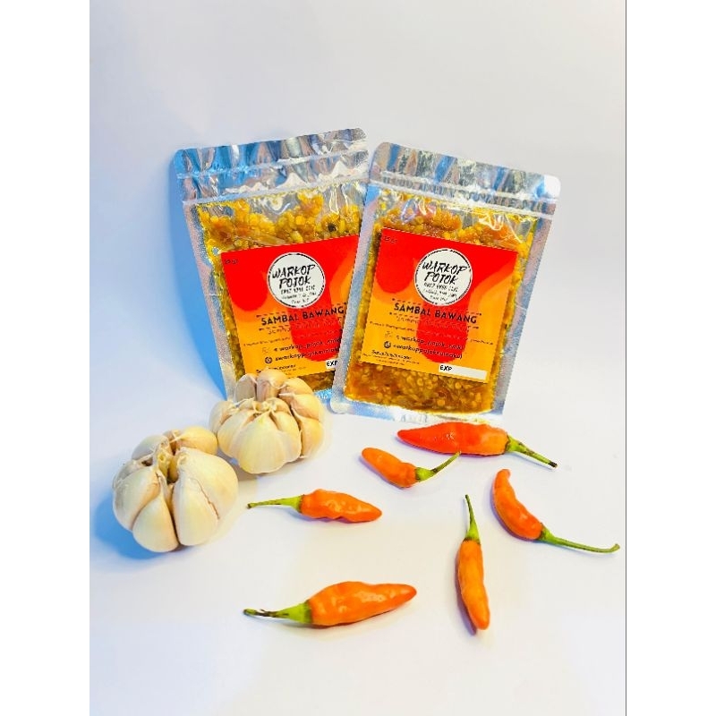 

Sambal Bawang Warkop Pojok