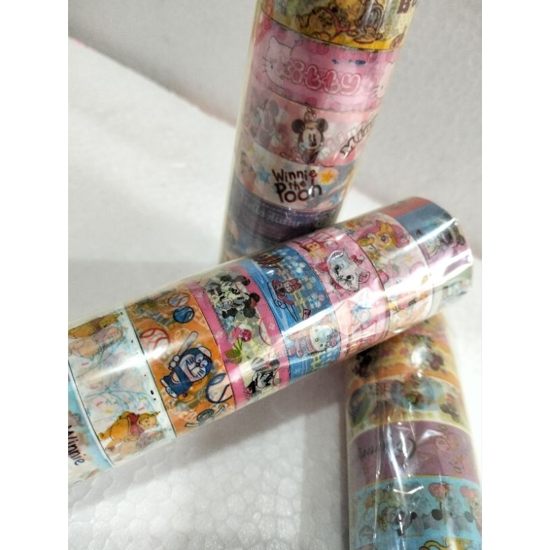 

Isolasi Gambar Lucu Fancy (1batang isi 10rol)