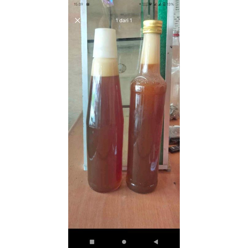 

madu asli dari hutan kalimantan
