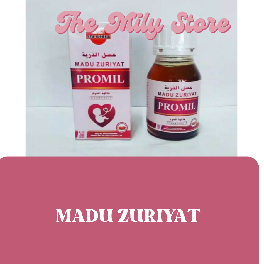 

MADU ZURIYAT PROMIL