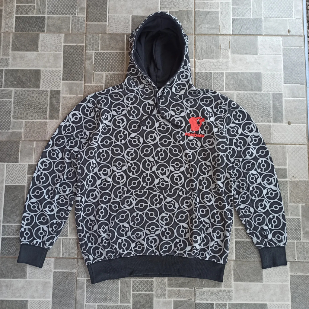 HOODIE POKEMON OFFICIAL