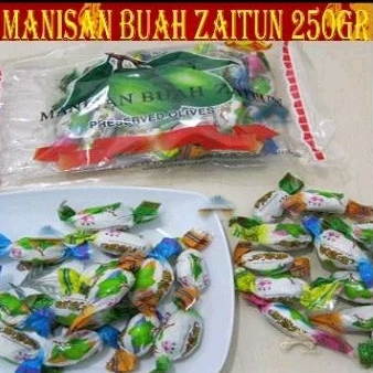 

Manisan Buah Zaitun Kana Tampa Biji,Permen Imlex China Chenese New Year,China Hai Wan Qiao Olives