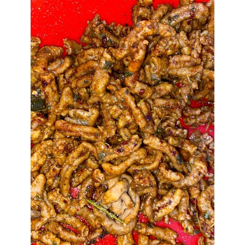 

Usus Crispy