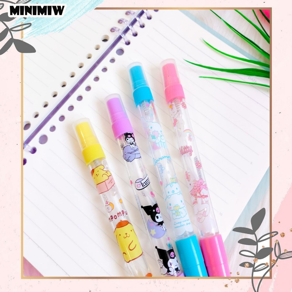 

PULPEN GEL PARFUM SANRIO FULLBODY BISA DIISI ULANG PGK-1191 PEN PENA BOLPEN BOLPOIN LUCU ANAK ALAT TULIS KANTOR SEKOLAH MURAH TERMURAH COD