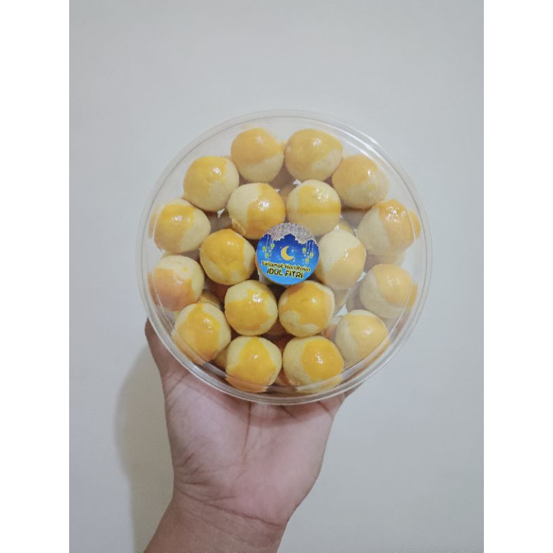 

Kue Kering Nastar Nanas Premium 250 gram