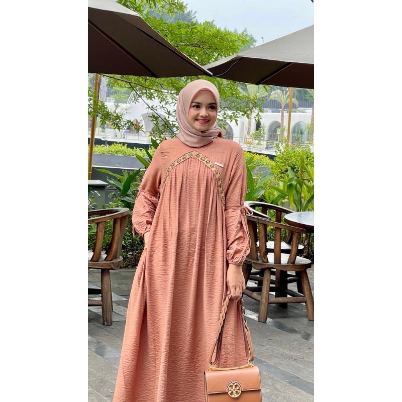 Gamis Ayou Mizzura AM