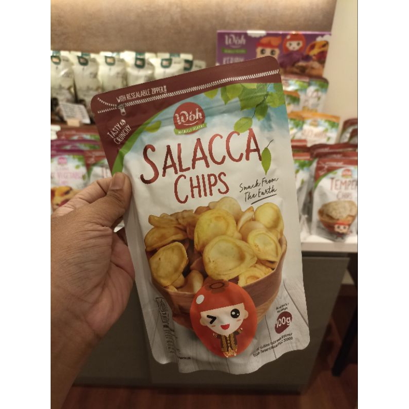 

Kripik salak salaca chip