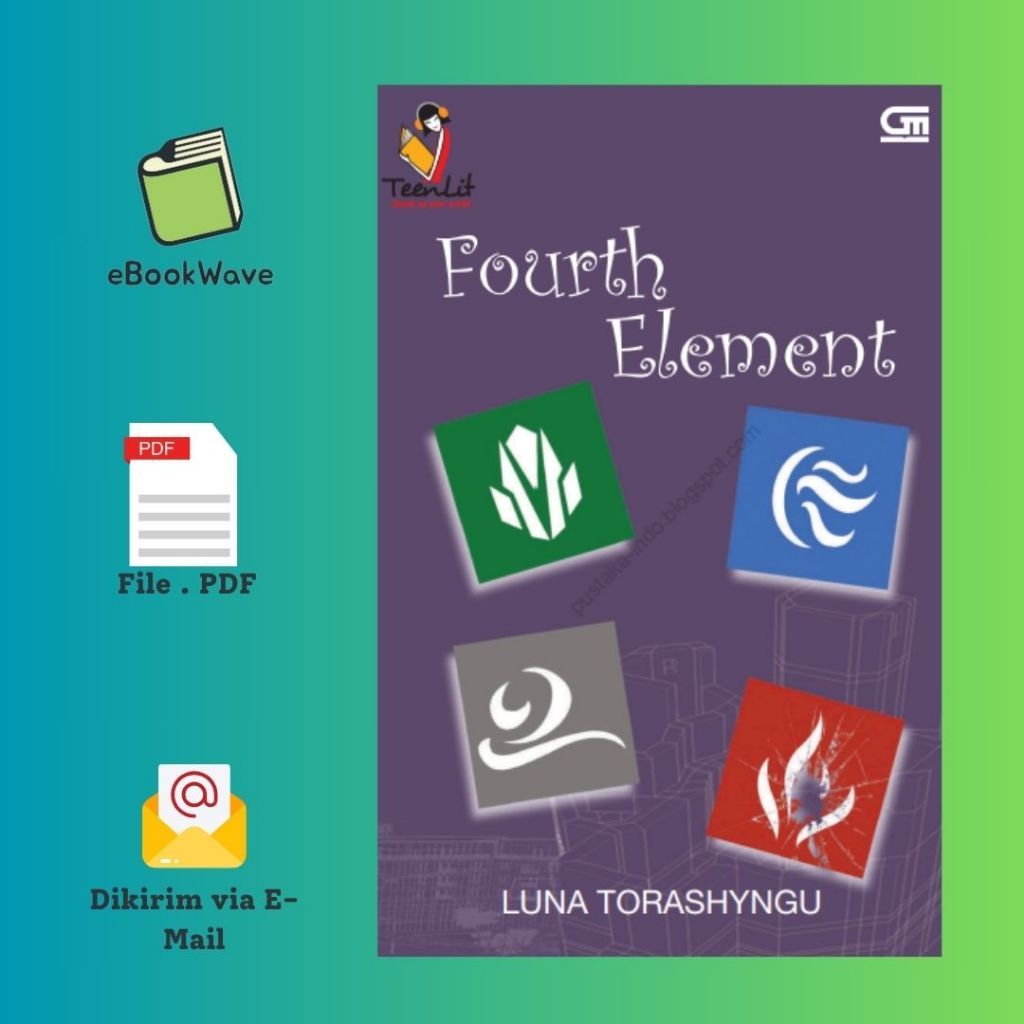 

Fourth Element By Luna Book BEST SELLER (Bahasa Indonesia)