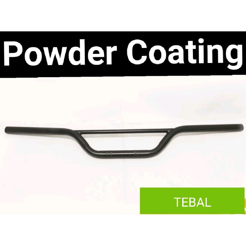 stang setang trail palang klx d tracker crf bebek matic universal motor