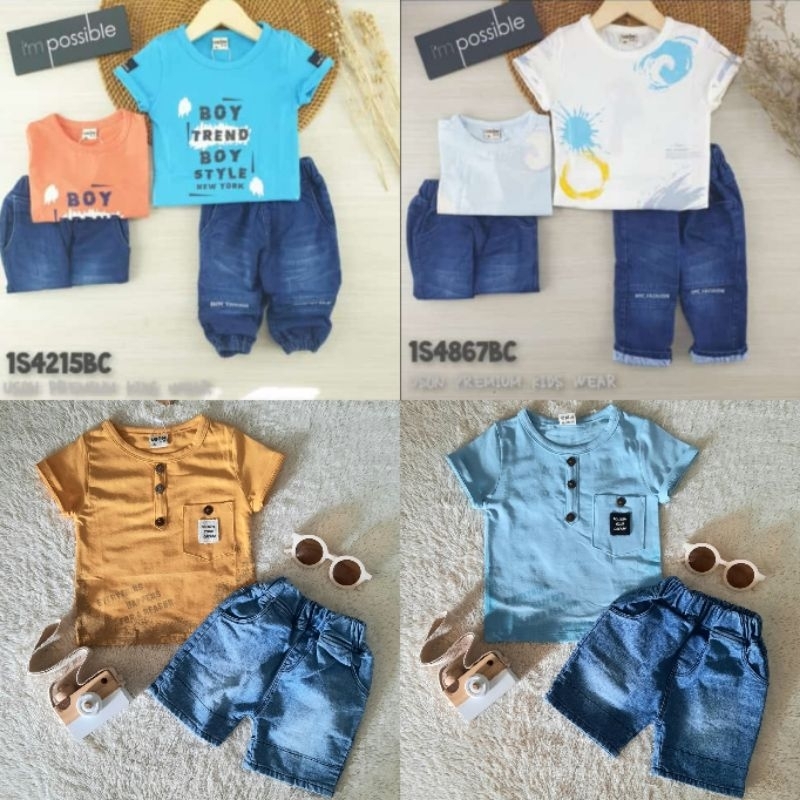 SET USON CELANA JEANS