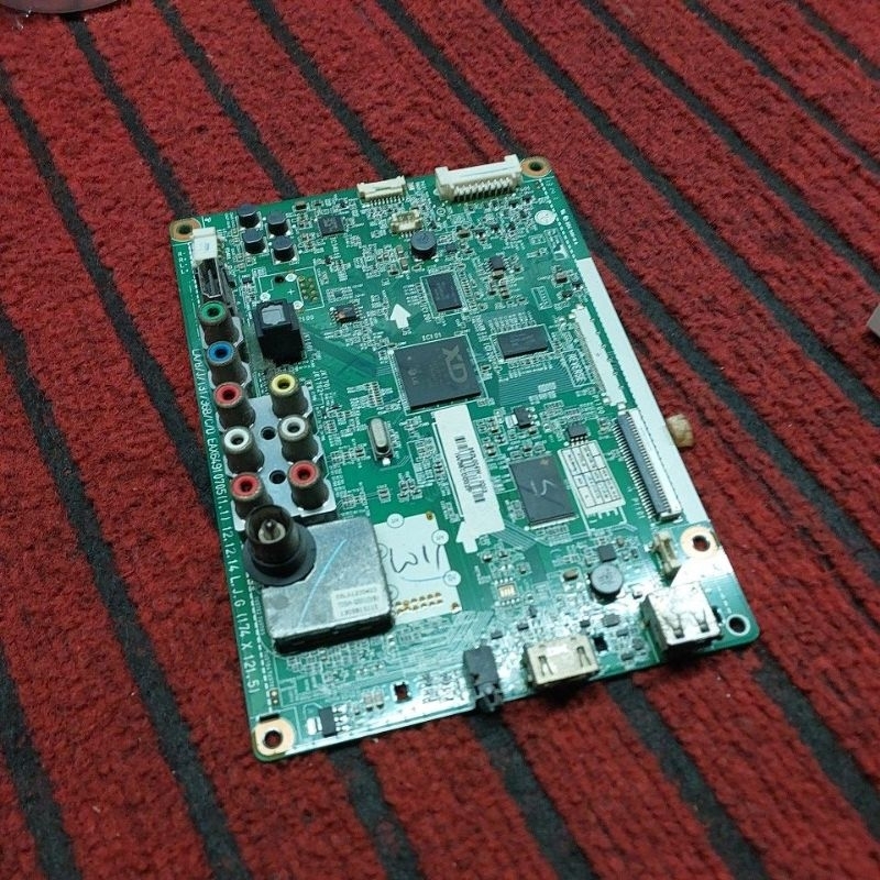 MB 32LA61B MAINBOARD TV LG 32LA613