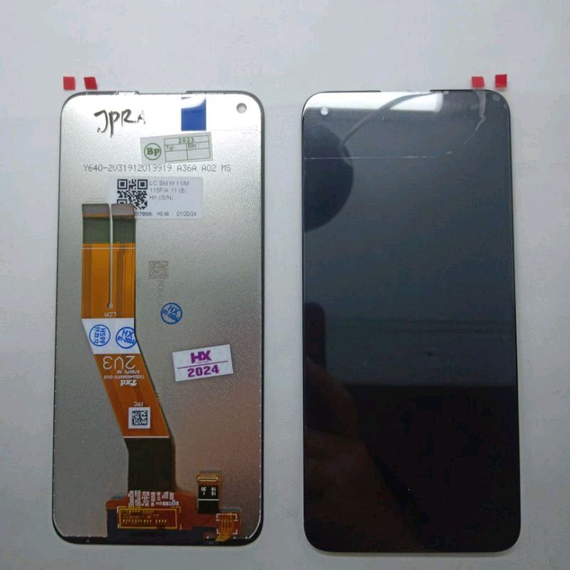 LCD SAMSUNG A11/M11/M115F ORI LF