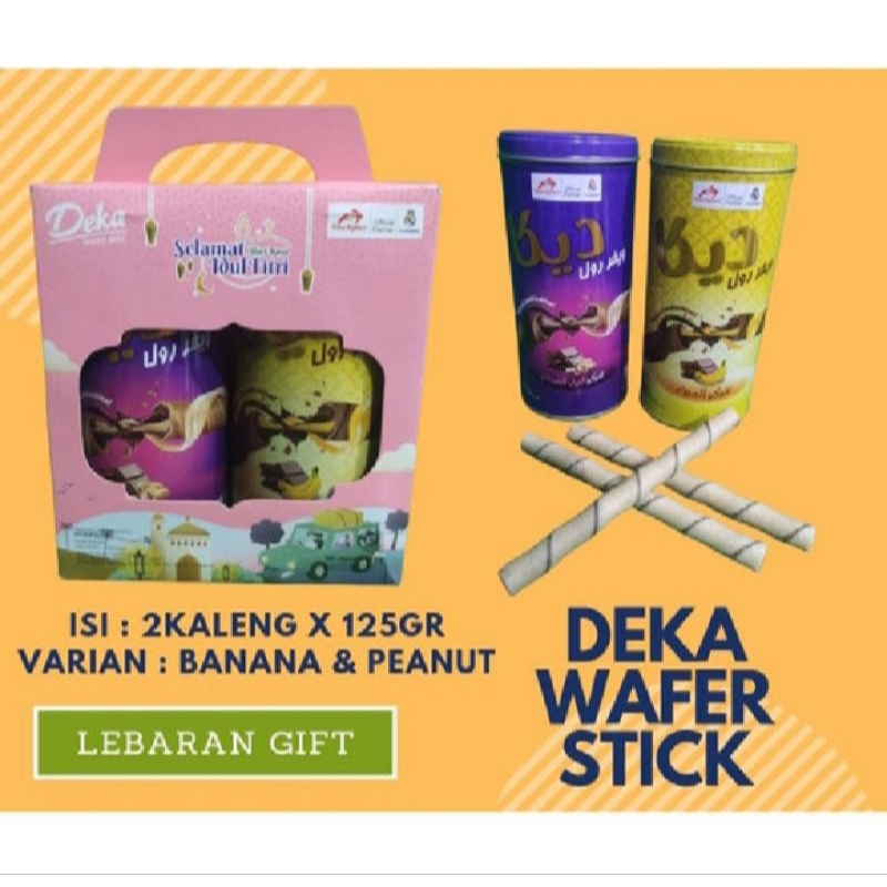 

wafer roll dua kelinci. (kue lebaran) 125gr