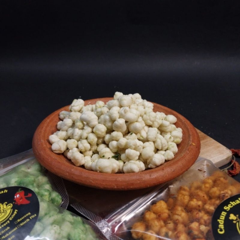 

Pilus Sukro Pedas Daun Jeruk CadunSeuhah Extra Cikur 250gr