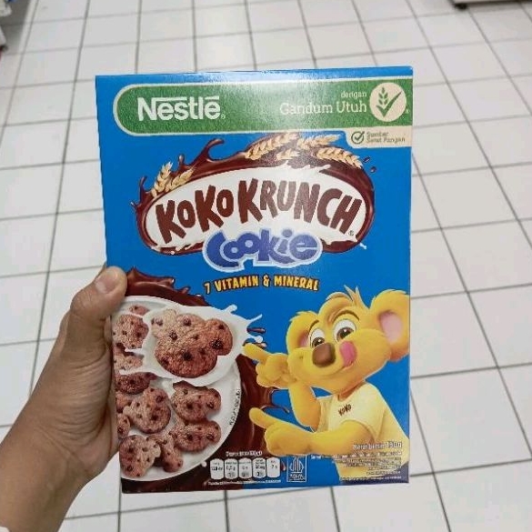 

Koko Krunch Cookies 150 gr