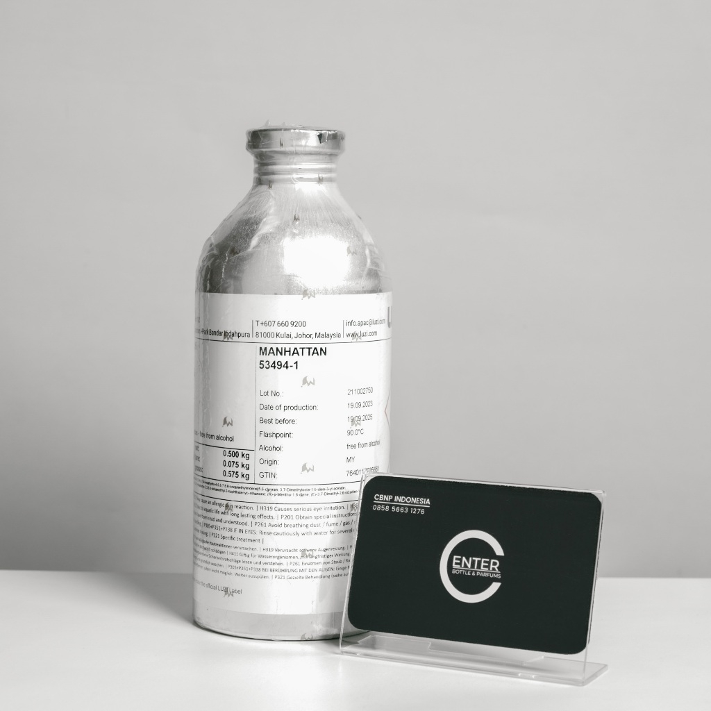 [LUZI] Manhattan - 212 Men luzi