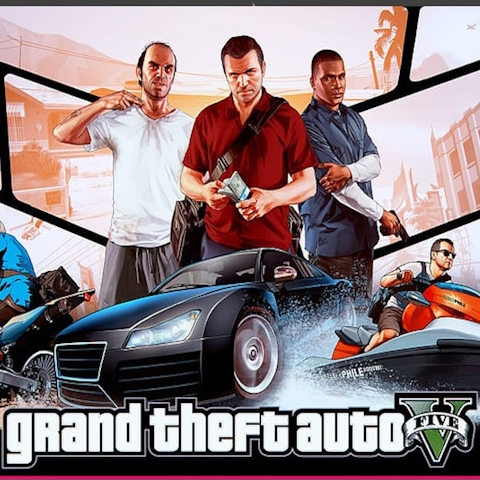 grand theft auto GTA 5 pkg ps3 sub indo