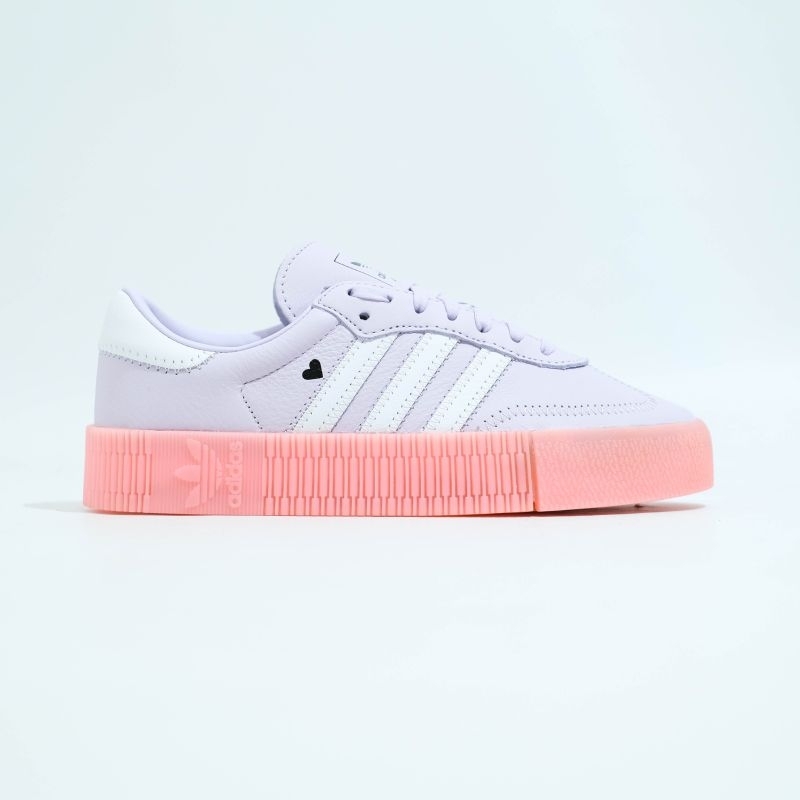 Adidas Sambarose Purple Valentine (W)