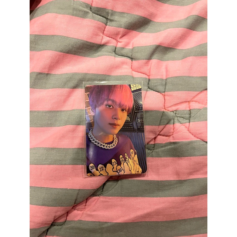HAECHAN 2BADDIES DIGIPACK PHOTOCARD