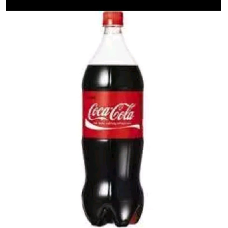 COCA COLA 1.5 LITER