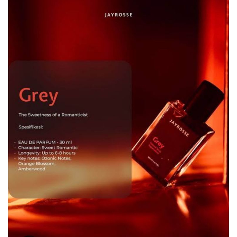 PARFUM PRIA TAHAN LAMA (JEYROS GREY)