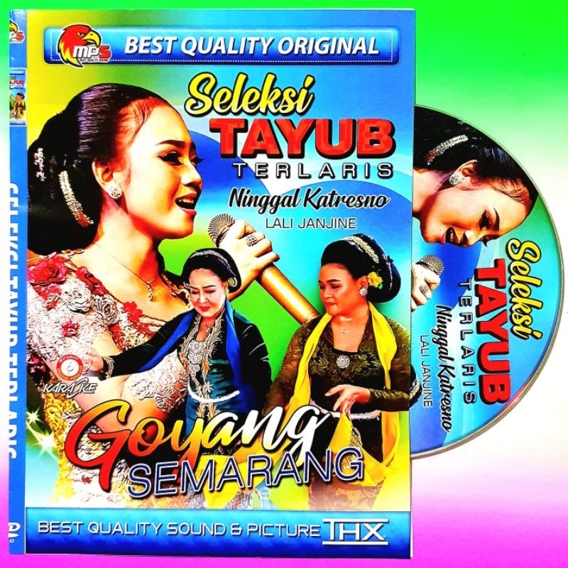 KASET DVD MP5 LAGU JAWA TAYUB-LAGU LANGAM CAMPURSARI JAWA-CAMPURSARI TERBARU-CAMPURSARI SANGGA BUANA