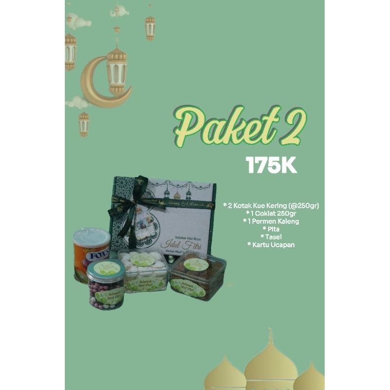 

Hampers Lebaran Paket 2