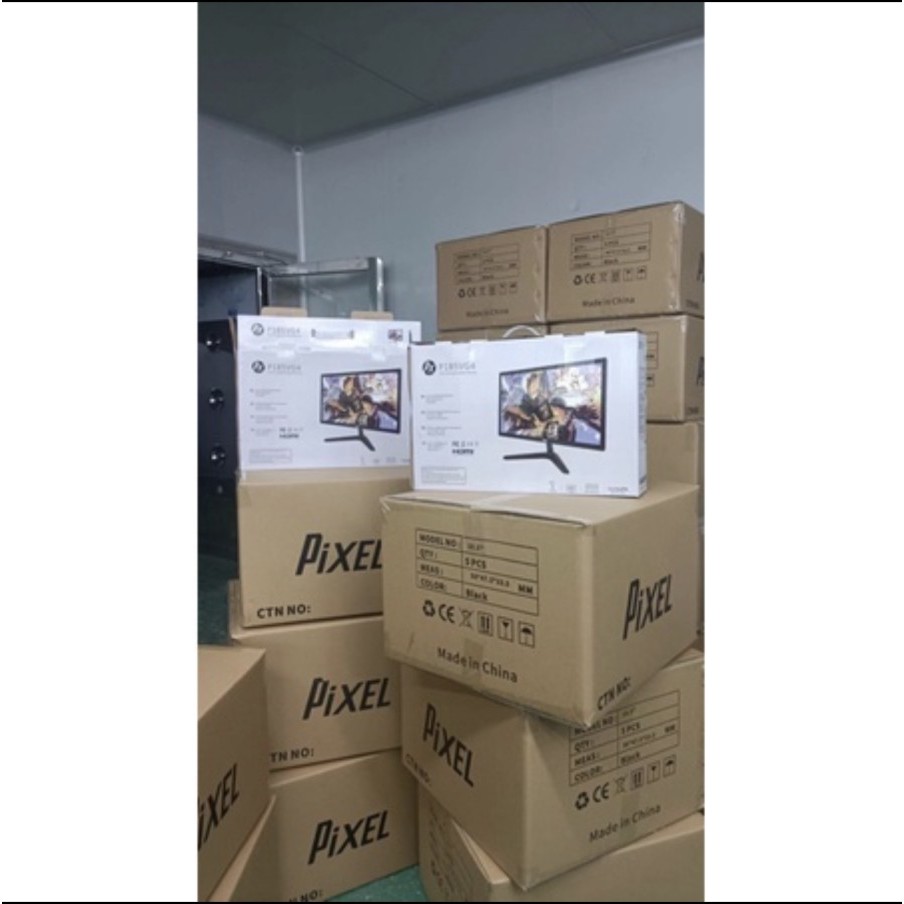 MONITOR PIXEL 19 INCH HDMI VGA