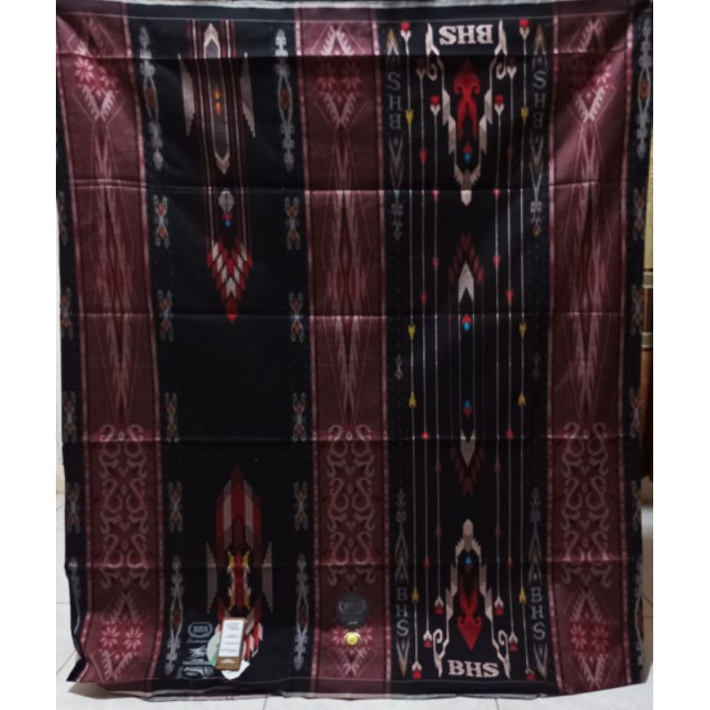 SARUNG BHS JSG MASTERPIECE SILVER