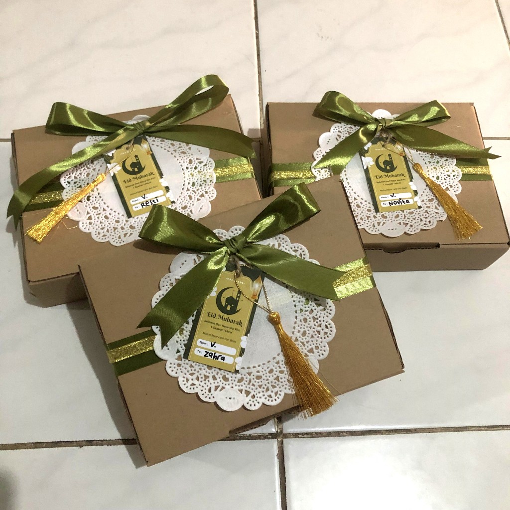 Packing Hampers | Produk Paket Anti Jompo