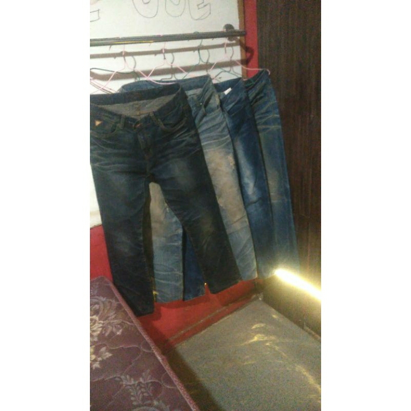 Jeans Feding