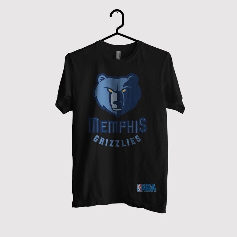 kaos T-shirt Nba Memphis Grizzlies