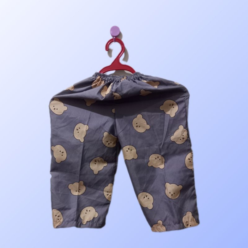 CELANA KOLOR ANAK BALITA HARIAN SANTAI MURAH GROSIR KONVEKSI LANGSUNG BANDUNG