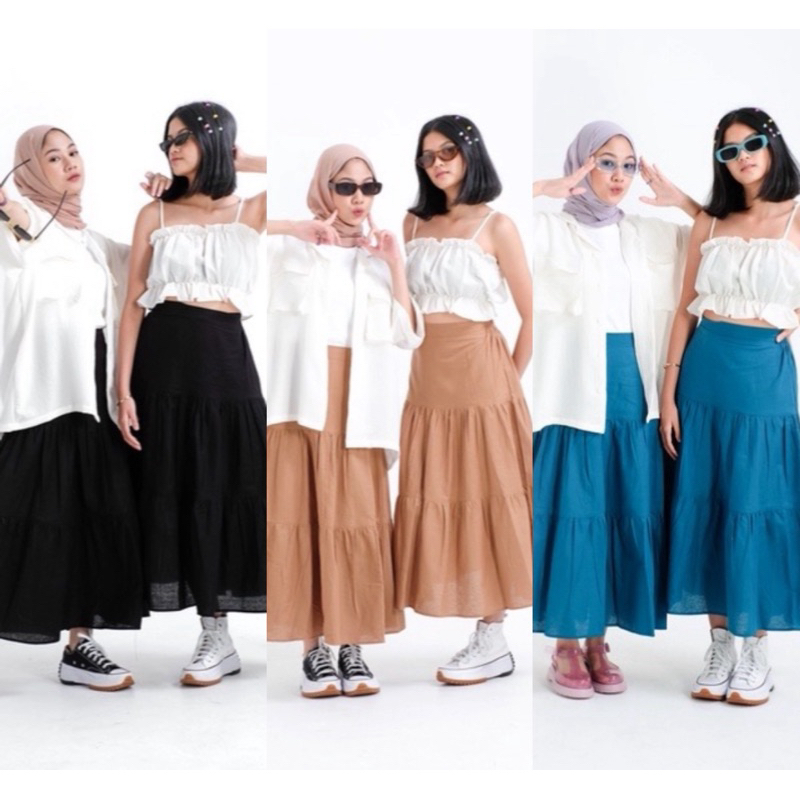 Haru Skirt Byneeth preloved