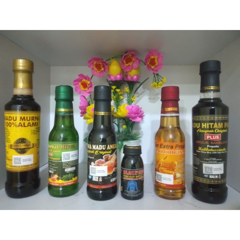 

madu herbap