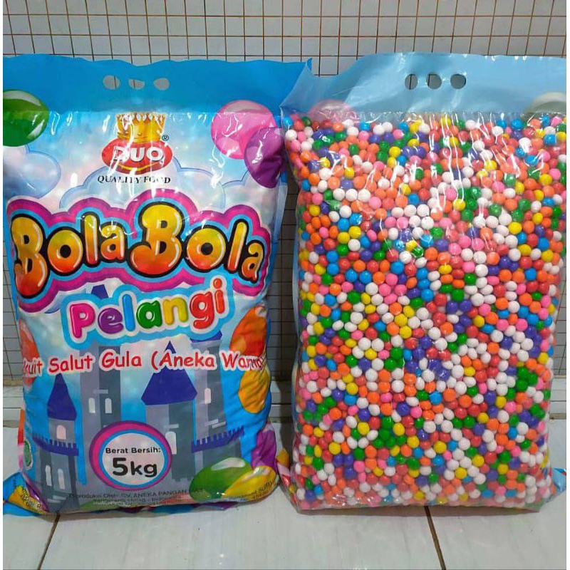 

Duo Bola Warna