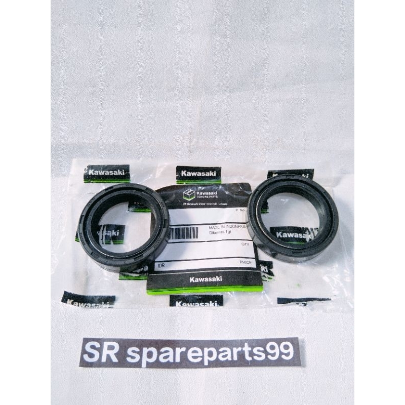SIL SOK KLX SEAL SHOCK DEPAN KAWASAKI KLX 150 ORI