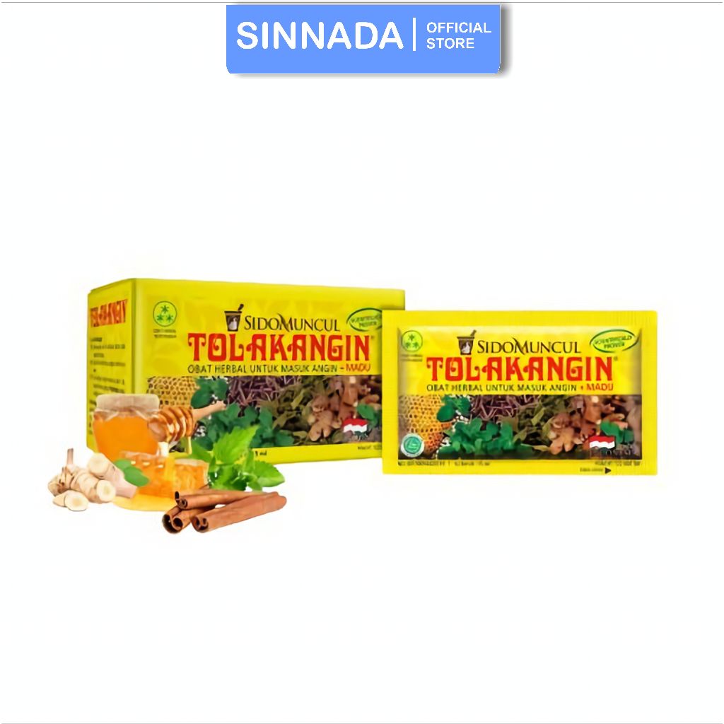 TOLAK ANGIN CAIR - 12 SACHET