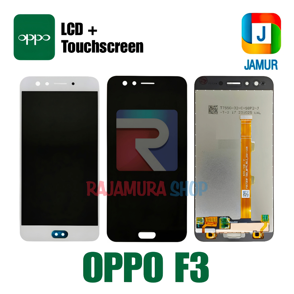 LCD OPPO F3 LCD TOUCHSCREEN OPPO F3